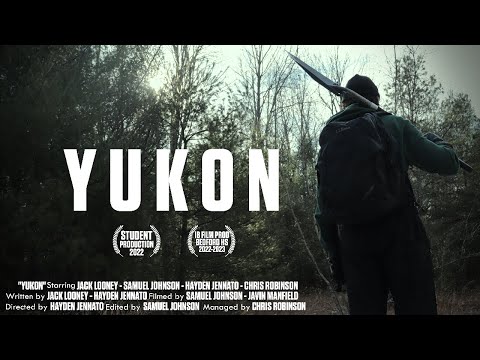 Thumbnail of the video: YUKON | 2023 Student Film (4K)