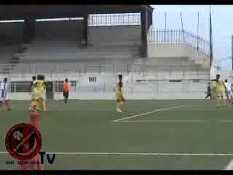 USM Alger Juniors 4-1 WR Bentalha