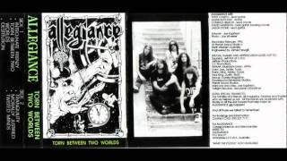 Allegiance - Torn Between Two Worlds