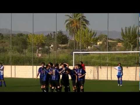 C.F. CIUDAD DE BENIDORM  2  4  SAN ANTONIO DE BENAGEBER C.F.