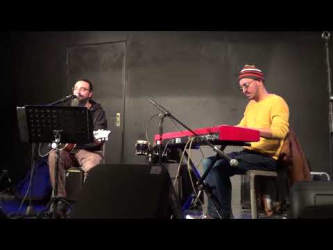 LEGNANO(MI), 14 NOVEMBRE 2021 - VOLPI SENZA TANA - CANTANO JE SO' PAZZO DI PINO DANIELE IN DIALETTO