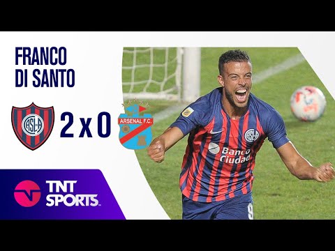 Video — Gol vs Arsenal