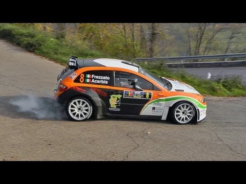 30° Rally Due Valli 2012 SHOW [Full HD - Pure Sound]