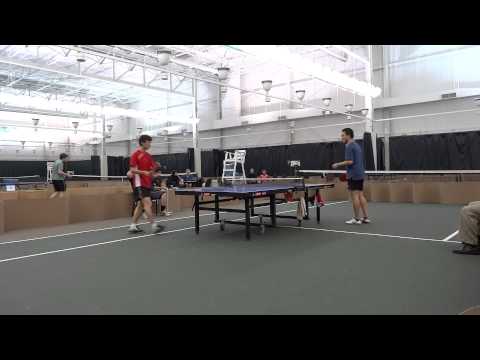 Cheng Li (Peter Li),Vs Yi Chi Zhang, New Orleans, LA, Game 3, 6/28/2014