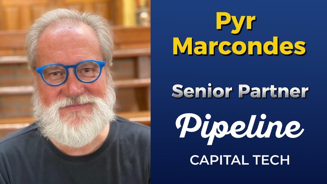 Fala PUC angels || Pyr Marcondes, Senior Partner da Pipeline Capital Tech || (Ep. 9)