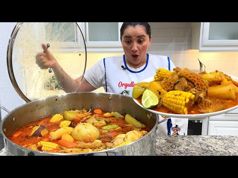🔴 Sopa de Mondongo - WOW! Son pocos los que pueden disfrutar una plato asi