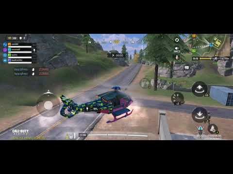 CoD Mobile..... Gameplay ita.... Honor 20 lite grafica media.......