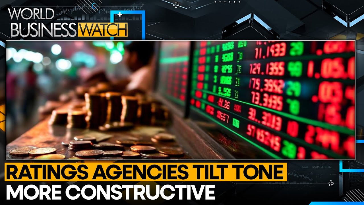 S&P Shifts Israel Outlook to ‘Stable’ | WION Business Watch