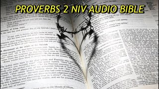 PROVERBS 2 NIV AUDIO BIBLE(with text)