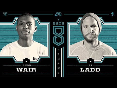Ishod Wair Vs PJ Ladd: BATB8 - Round 1