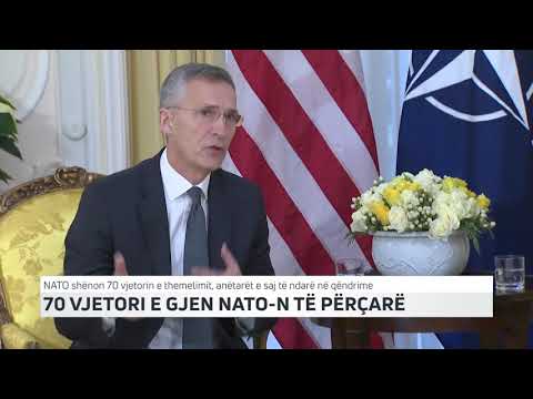 70 VJETORI E GJEN NATO N TË PËRÇARË | T7