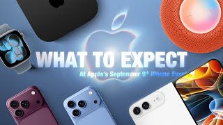 Apple September 9th iPhone Event: EVERYTHING We’re Expecting!