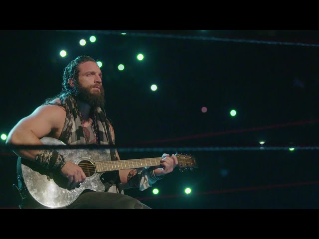 WWE News: All you need to know about Elias' debut album, including a ...