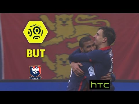 But Ivan SANTINI (61') / SM Caen - FC Metz (3-0) -  / 2016-17