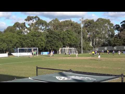 GOALS | Round 23 NPLW | Box Hill United vs Galaxy United FC