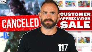 Backlash Hits Sony After Another Cancelation & Nintendo's Controversial Sale Goes Live | News Wave