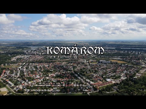 Száll a rege várról várra — Komárom