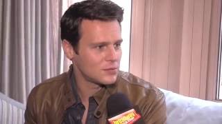 Jonathan Groff, Murray Bartlett & Frankie J Alvarez Look Back on LOOKING! video