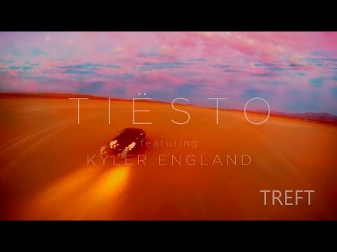 Tiësto - Take Me (Lyric) ft. Kyler England  (Treft remix)