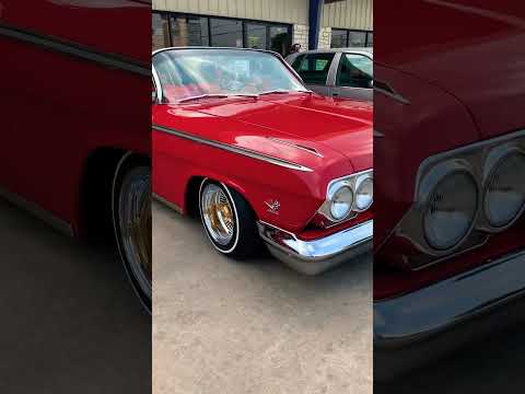 1962 Chevy impala lowrider  1960 impala Cadillac central Texas