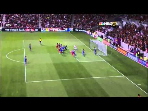 Salcedo Goal vs Colorado