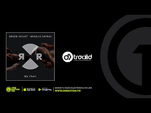 Green Velvet, Mihalis Safras – My Cheri (Original Mix) TECH HOUSE