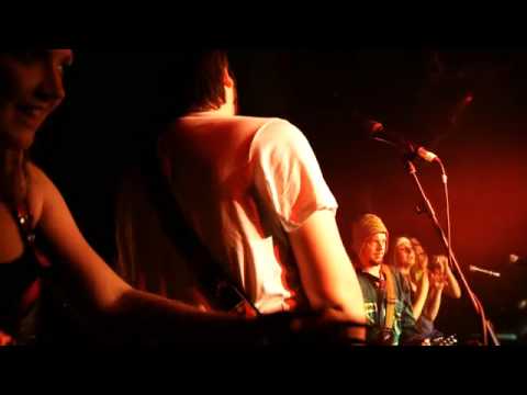 Kazoo Funk Orchestra - Baby Youve No Eyes LIVE @ The Mill