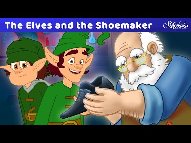 The Shoemaker and the Elves | Fairy Tales and Bedtime stories for kids | Kids Stories SDDEFAULT Thumbnail