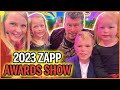 ZAPP AWARDS LiVE SHOW 2023 ? ? | Bellinga Vlog #2724