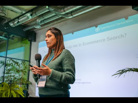 Haystack On Tour, Kraków Feb 2023 - Atita Arora: Vectorize your E-commerce Search