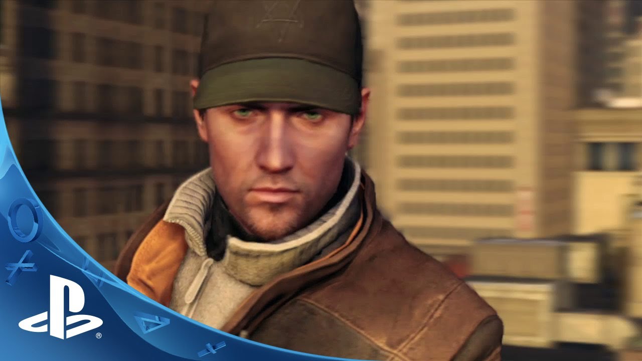 Watch_Dogs on PS4: Hands-on