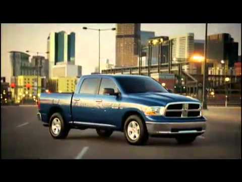 2011 Ram 1500/2500/3500 | Four Wheel Operation- Five Position