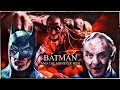Tim Burton S BATMAN AND THE MONSTER MEN Trailer VHS Michael Keaton Anthony Hopkins Fan Made