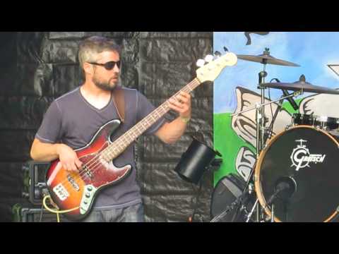Chris Peters Band-Bad Luck Comes In Three- Live@ Baker River Arts and Music Festival 2014