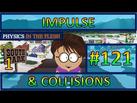 121 Impulse & Collisions 1
