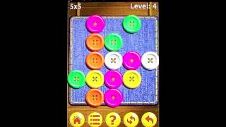 Buttons and Scissors videosu