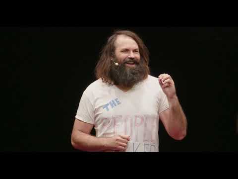 Why I started walking people | Chuck McCarthy | TEDxUCLA