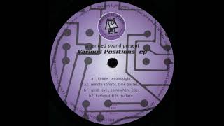 Lo-Kee - Second Sight [OS005]