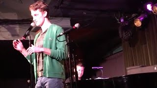 Michael Thomas Grant - Strangers Like Me (1/14) - Broadway Sings Disney