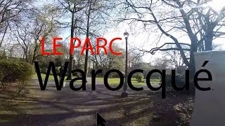 preview picture of video 'Les balades de Bruno : Le parc Arthur Warocqué'