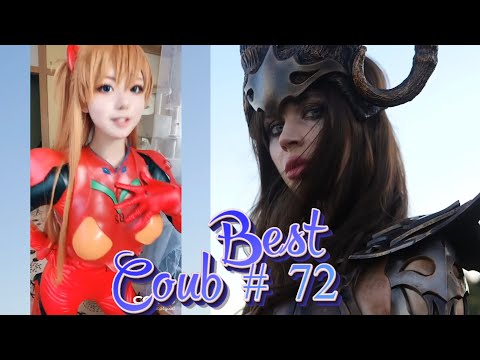 Best coub # 72| Лучшая подборка кубов и приколов за конец Июня |Best compilation coub last week June