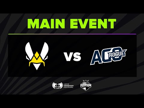 VITB vs RGO - JORNADA 8 - EU MASTERS - PRIMAVERA 2022 - LEAGUE OF LEGENDS