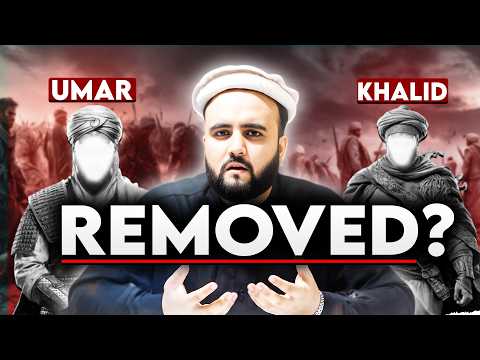Khalid bin Walid Removed | Umar Series 3