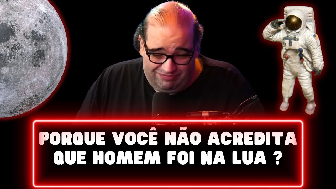 A VERDADE SOBRE O HOMEM NA LUA !