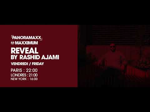 Rashid Ajami - Reveal 002 [MAXXIMUM]