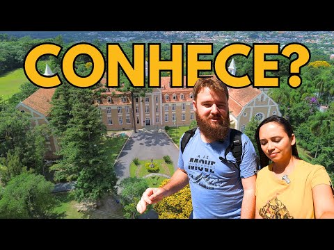 Rio Negro PR A CURIOUS CITY