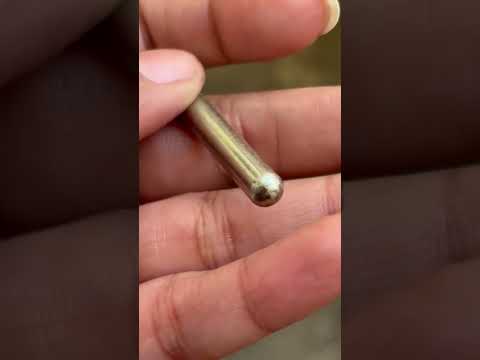 Stainless Steel Knurling