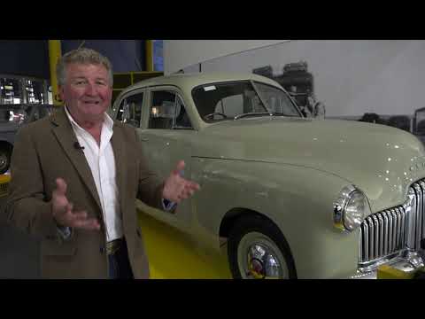 Classic Restos at the National Motor Museum