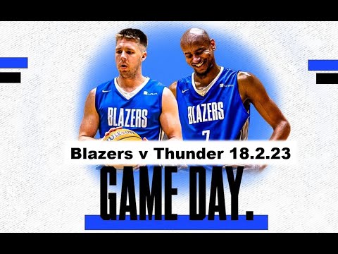 Derby Trailblazers vs Worthing Thunder 18.02.23