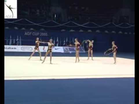 Azerbaijan 3 Hoops 4 Clubs 2005 Baku